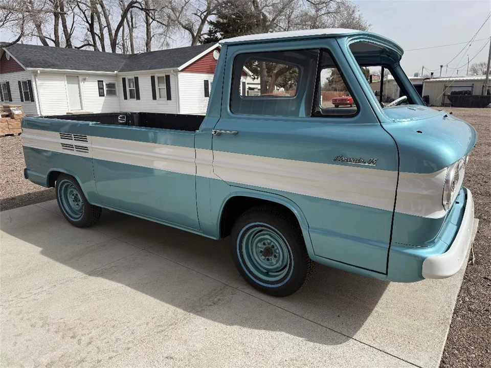 1961 Chevrolet Corvair 1st Gen - Image 5 of 12
