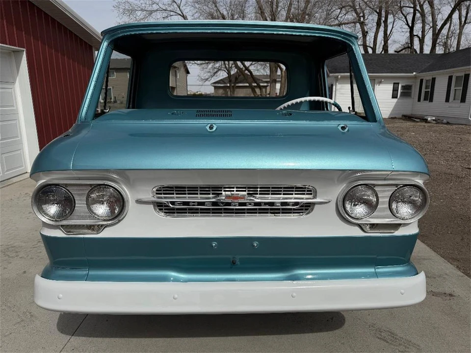 1961 Chevrolet Corvair 1st Gen - Image 6 of 12