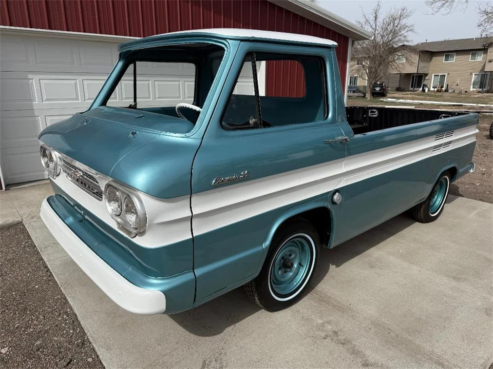 1961 Chevrolet Corvair 1st Gen - Image 7 of 12