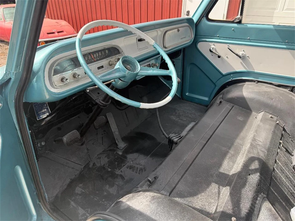 1961 Chevrolet Corvair 1st Gen - Image 8 of 12