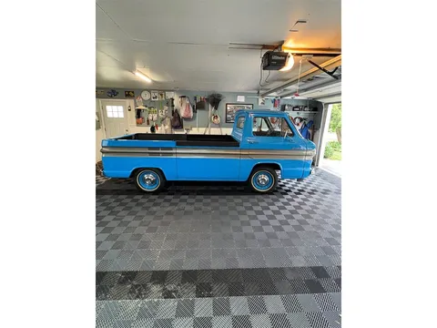 1961 Chevrolet Corvair Rampside