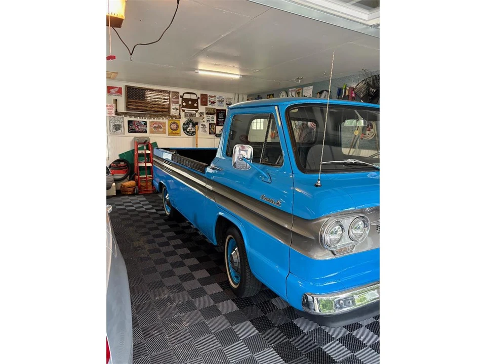 1961 Chevrolet Corvair 1st Gen - Image 3 of 8