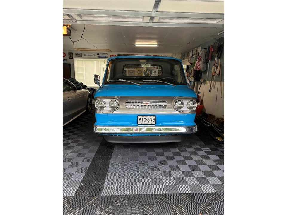 1961 Chevrolet Corvair 1st Gen - Image 4 of 8