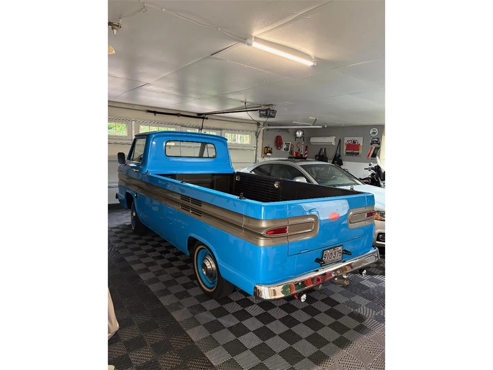 1961 Chevrolet Corvair 1st Gen - Image 5 of 8