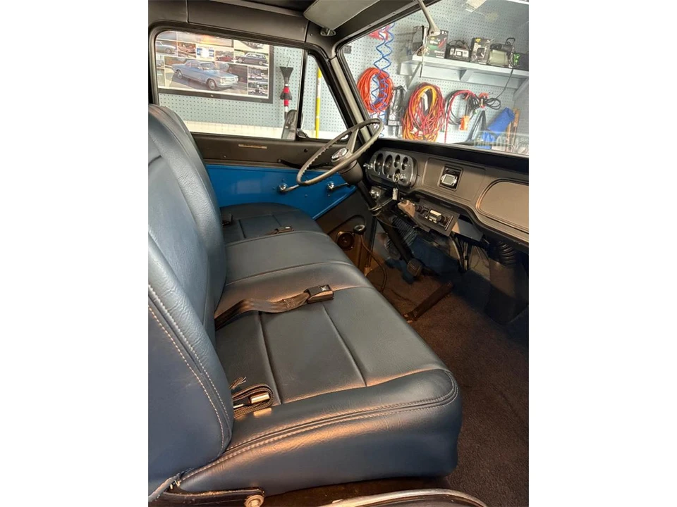 1961 Chevrolet Corvair 1st Gen - Image 7 of 8