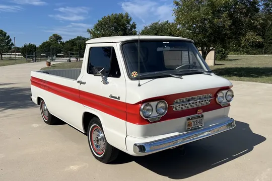 1961 Chevrolet Corvair 95 Loadside Pickup