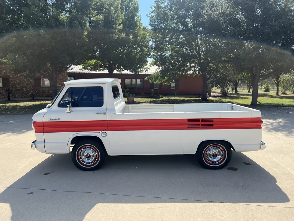 1961 Chevrolet Corvair Rampside & Loadside - Image 11 of 31