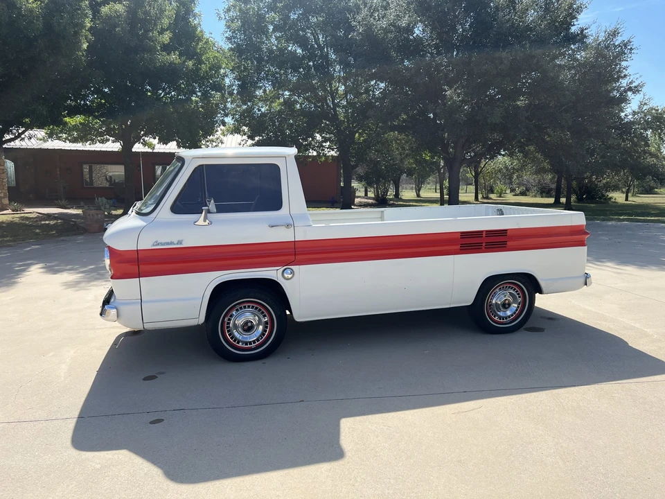 1961 Chevrolet Corvair Rampside & Loadside - Image 10 of 31