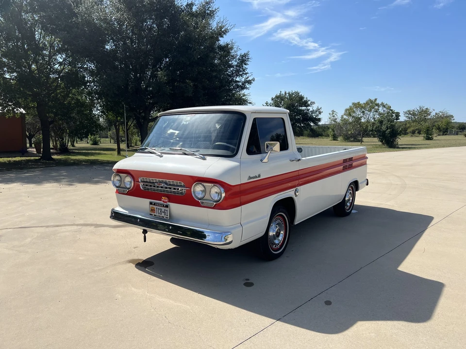 1961 Chevrolet Corvair Rampside & Loadside - Image 7 of 31