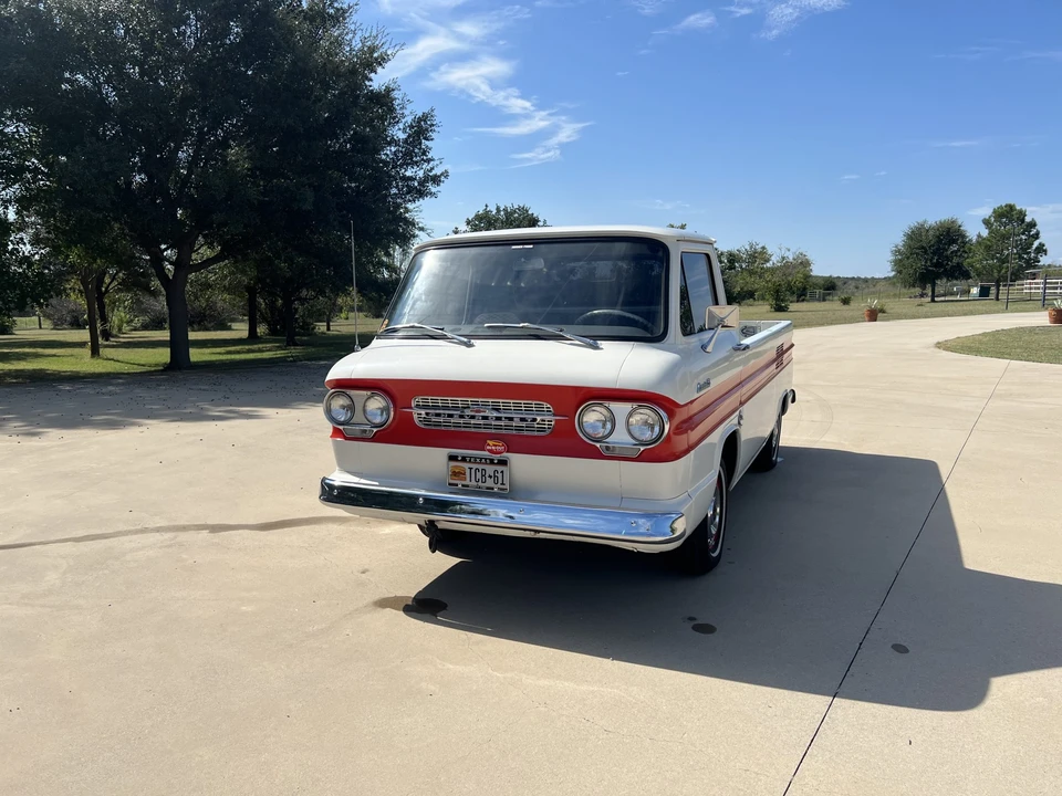 1961 Chevrolet Corvair Rampside & Loadside - Image 2 of 31