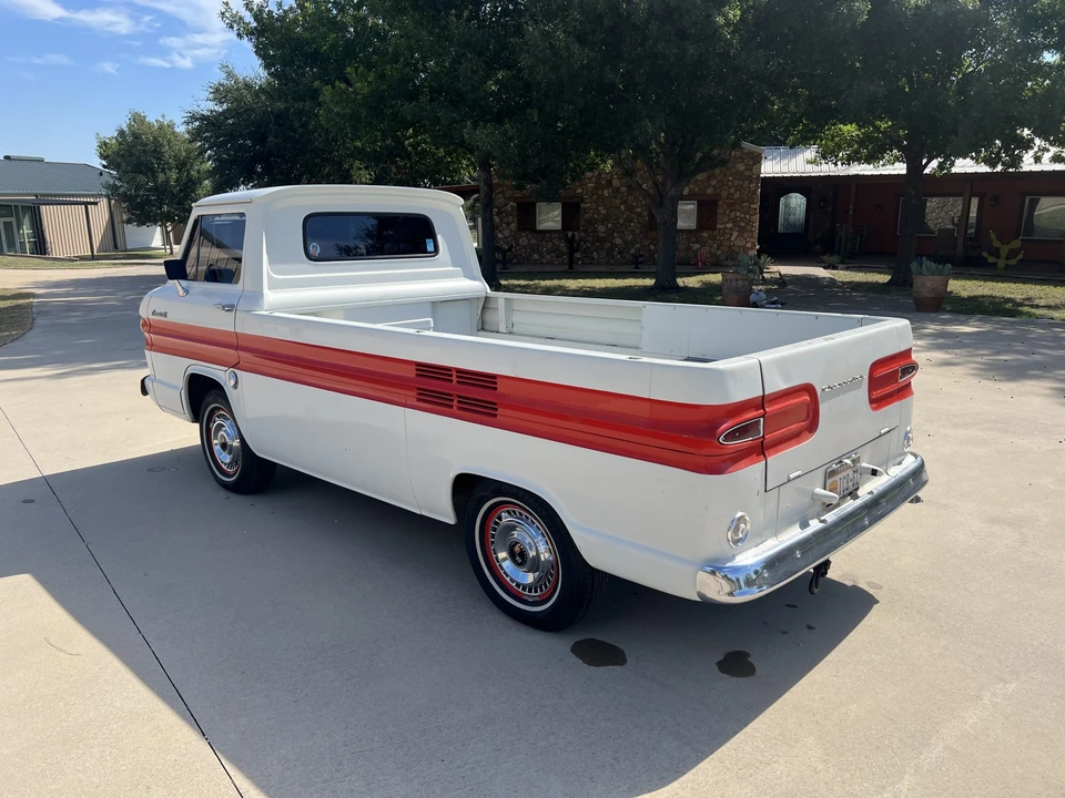 1961 Chevrolet Corvair Rampside & Loadside - Image 13 of 31