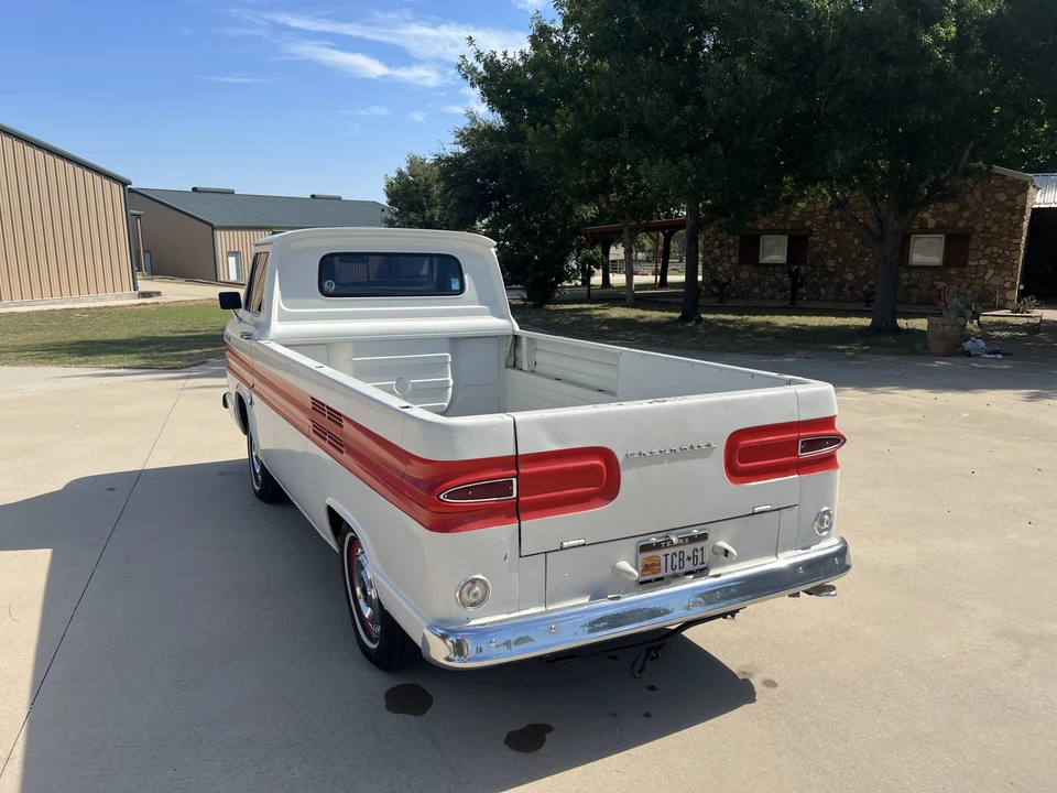 1961 Chevrolet Corvair Rampside & Loadside - Image 14 of 31