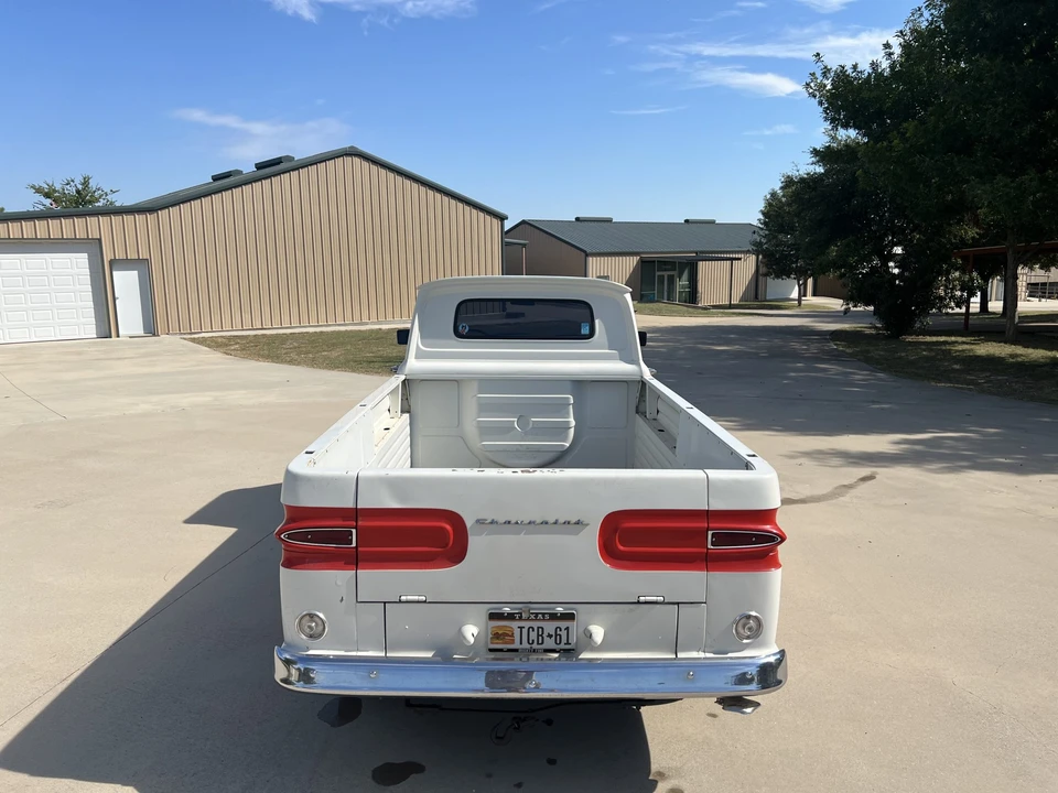 1961 Chevrolet Corvair Rampside & Loadside - Image 18 of 31