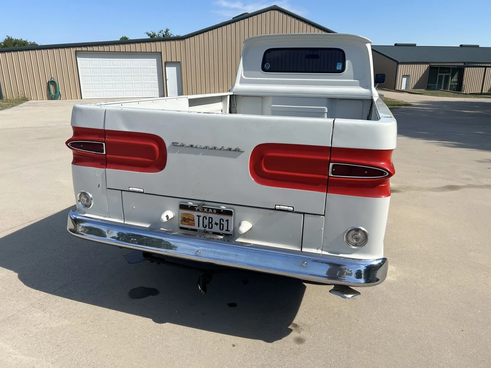 1961 Chevrolet Corvair Rampside & Loadside - Image 19 of 31