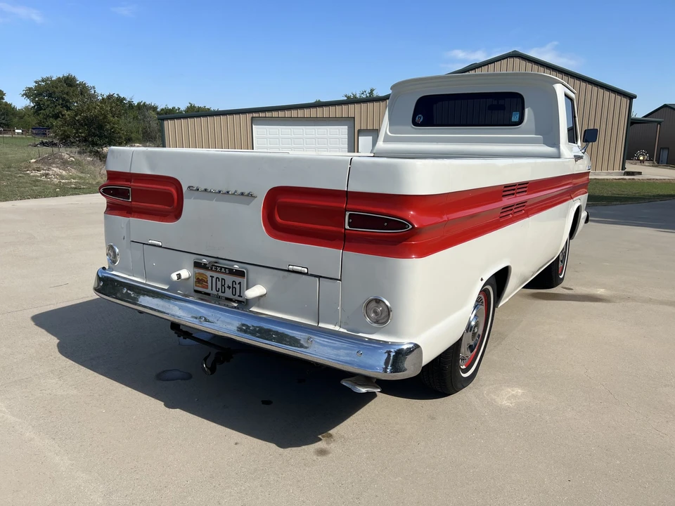 1961 Chevrolet Corvair Rampside & Loadside - Image 22 of 31