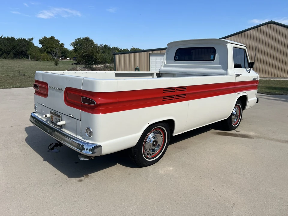 1961 Chevrolet Corvair Rampside & Loadside - Image 23 of 31