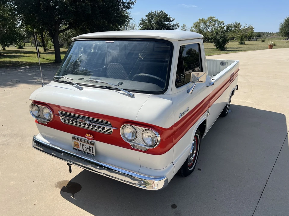 1961 Chevrolet Corvair Rampside & Loadside - Image 6 of 31