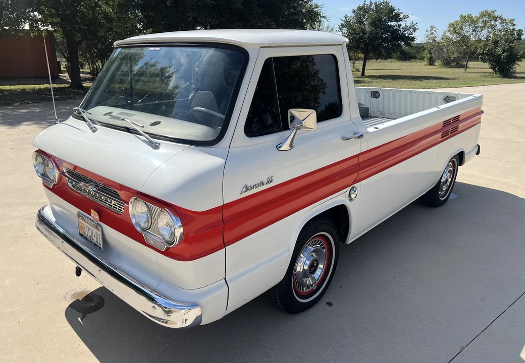 1961 Chevrolet Corvair Rampside & Loadside - Image 8 of 31