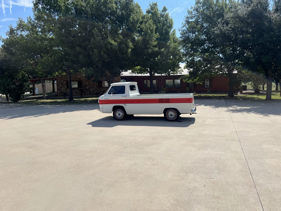 1961 Chevrolet Corvair Rampside & Loadside - Image 12 of 31