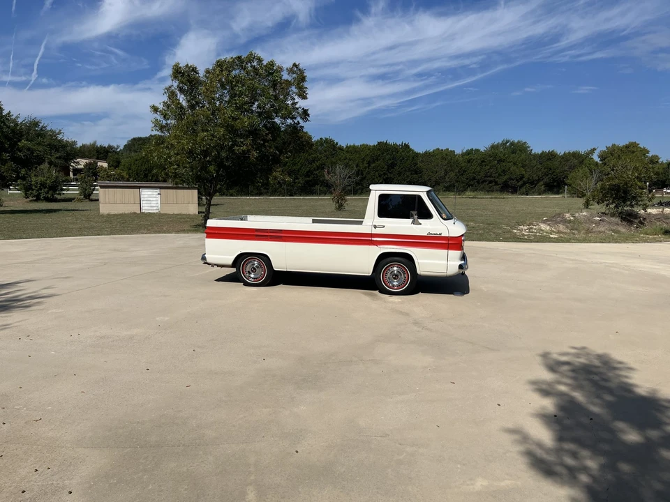1961 Chevrolet Corvair Rampside & Loadside - Image 26 of 31