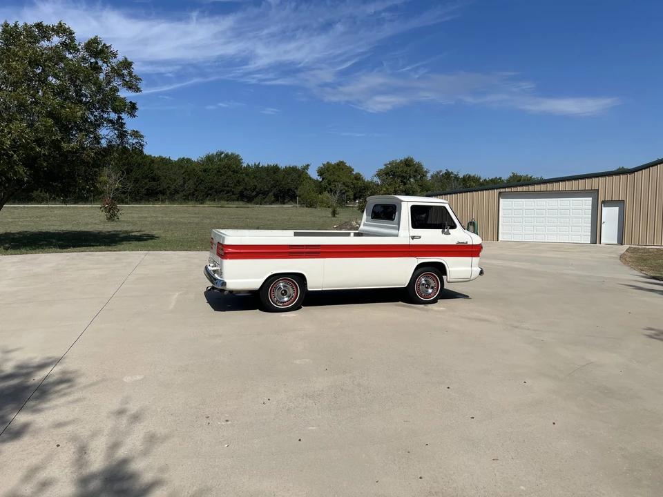 1961 Chevrolet Corvair Rampside & Loadside - Image 25 of 31