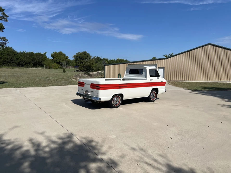 1961 Chevrolet Corvair Rampside & Loadside - Image 24 of 31