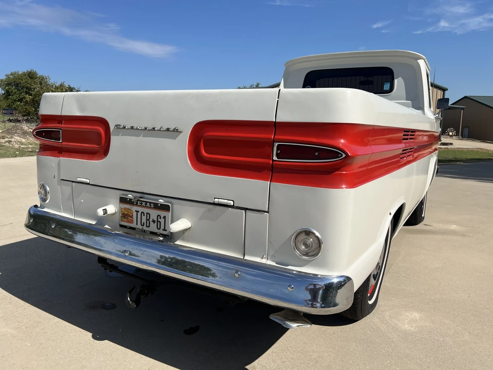 1961 Chevrolet Corvair Rampside & Loadside - Image 21 of 31