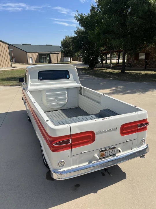 1961 Chevrolet Corvair Rampside & Loadside - Image 15 of 31