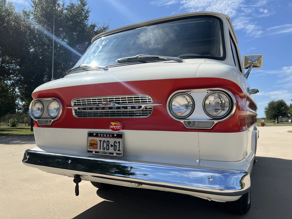 1961 Chevrolet Corvair Rampside & Loadside - Image 3 of 31
