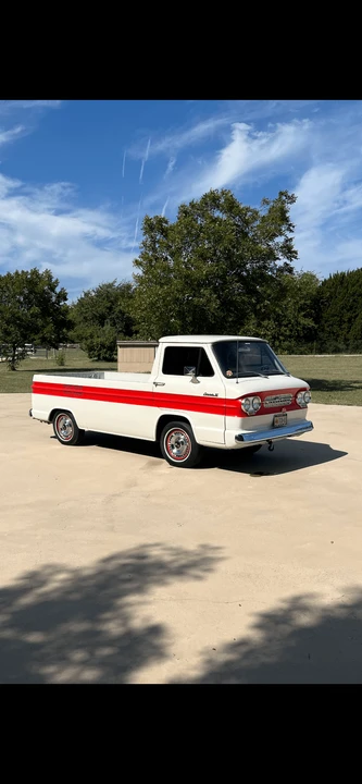 1961 Chevrolet Corvair Rampside & Loadside - Image 28 of 31