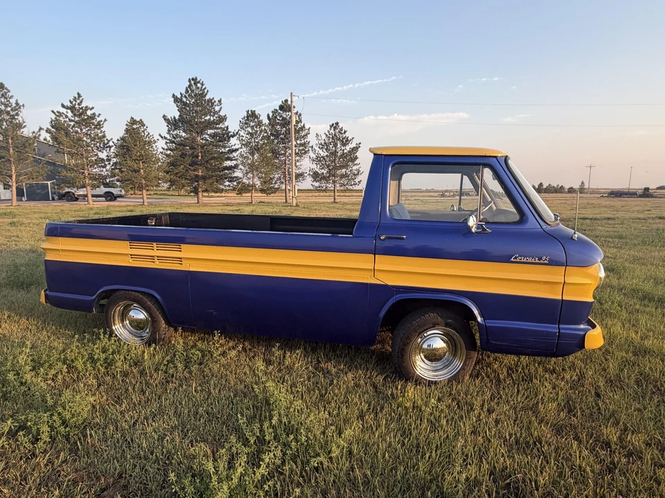 1961 Chevrolet Corvair Rampside & Loadside - Image 12 of 31