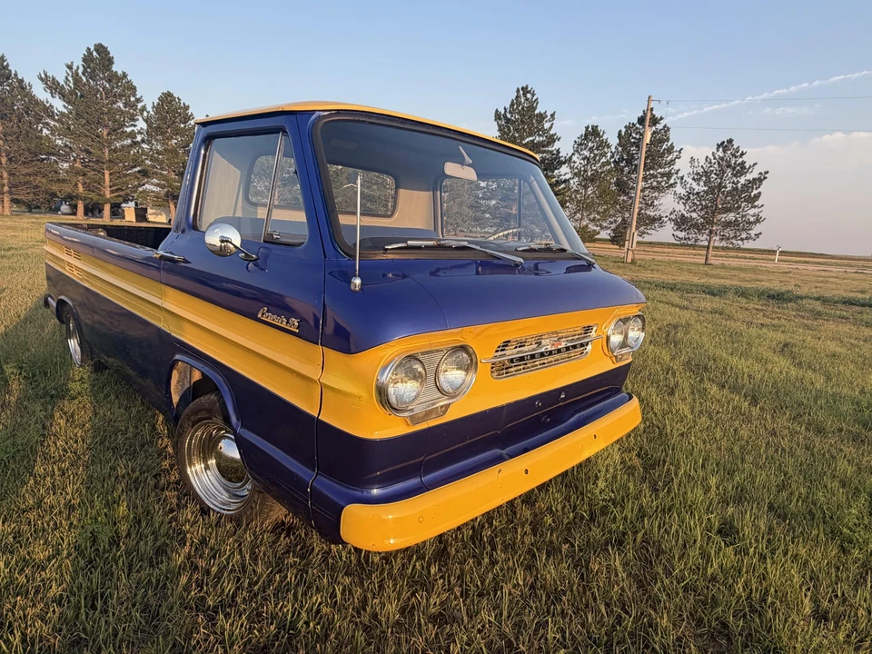 1961 Chevrolet Corvair Rampside & Loadside - Image 16 of 31