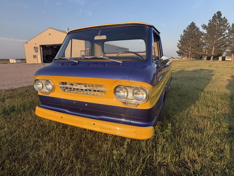 1961 Chevrolet Corvair Rampside & Loadside - Image 2 of 31