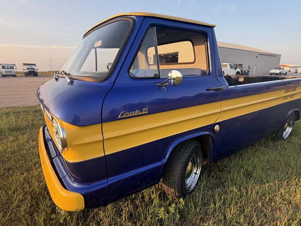 1961 Chevrolet Corvair Rampside & Loadside - Image 23 of 31