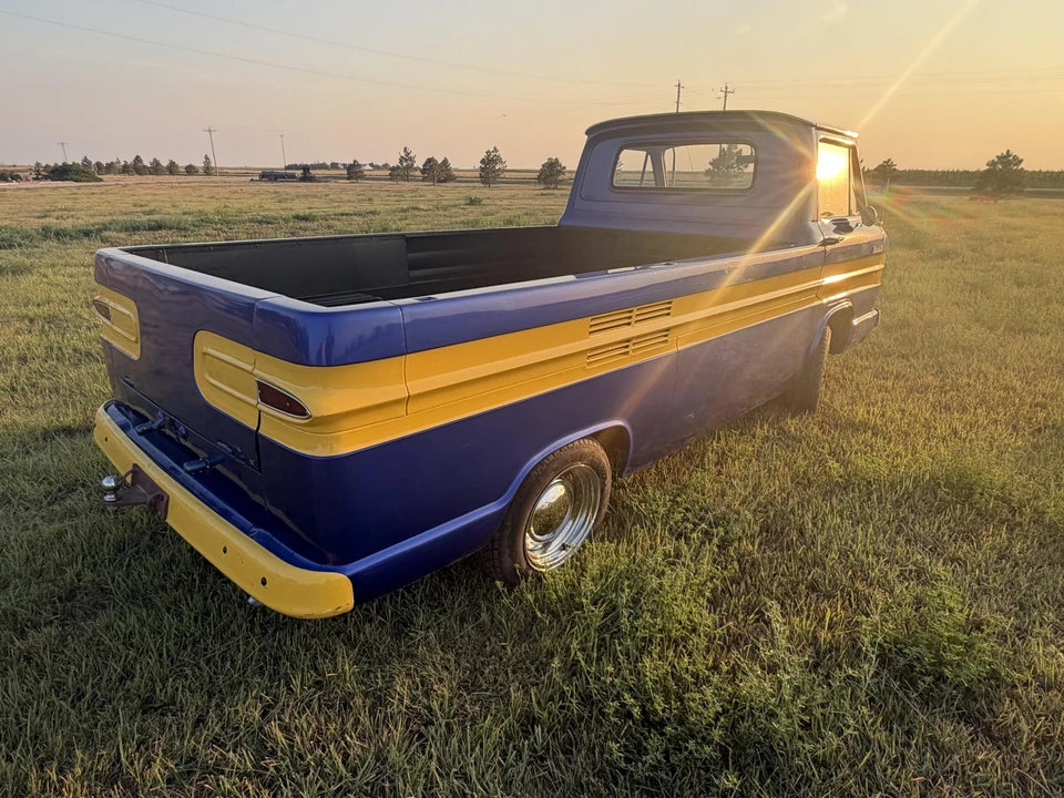 1961 Chevrolet Corvair Rampside & Loadside - Image 9 of 31
