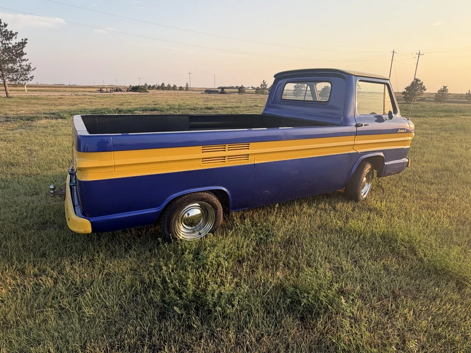 1961 Chevrolet Corvair Rampside & Loadside - Image 10 of 31
