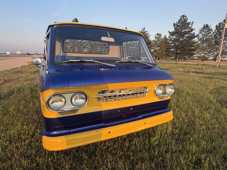 1961 Chevrolet Corvair Rampside & Loadside - Image 18 of 31