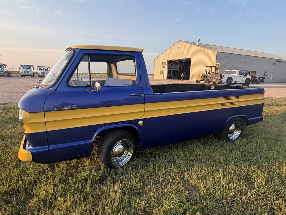 1961 Chevrolet Corvair Rampside & Loadside - Image 5 of 31