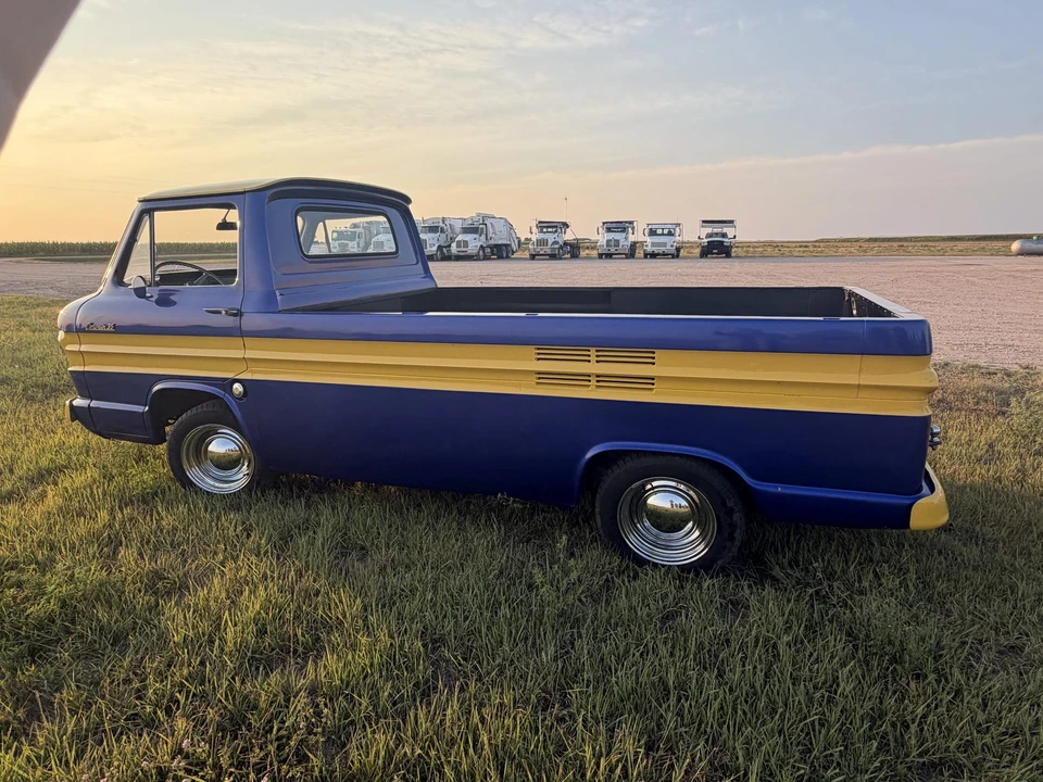 1961 Chevrolet Corvair Rampside & Loadside - Image 7 of 31