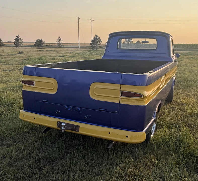 1961 Chevrolet Corvair Rampside & Loadside - Image 8 of 31