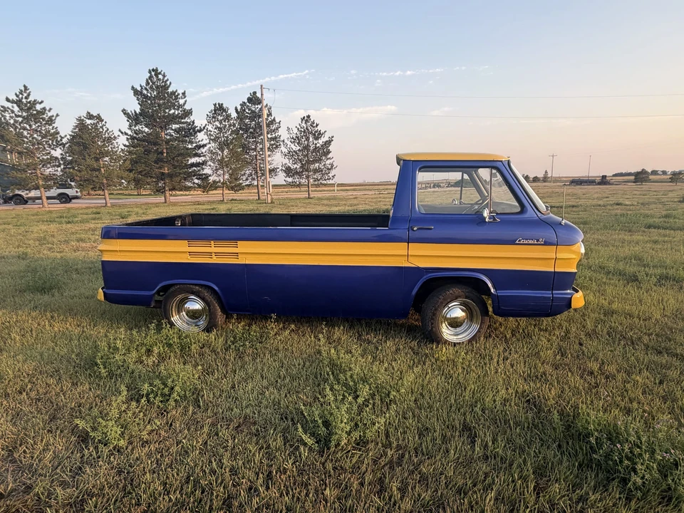 1961 Chevrolet Corvair Rampside & Loadside - Image 11 of 31