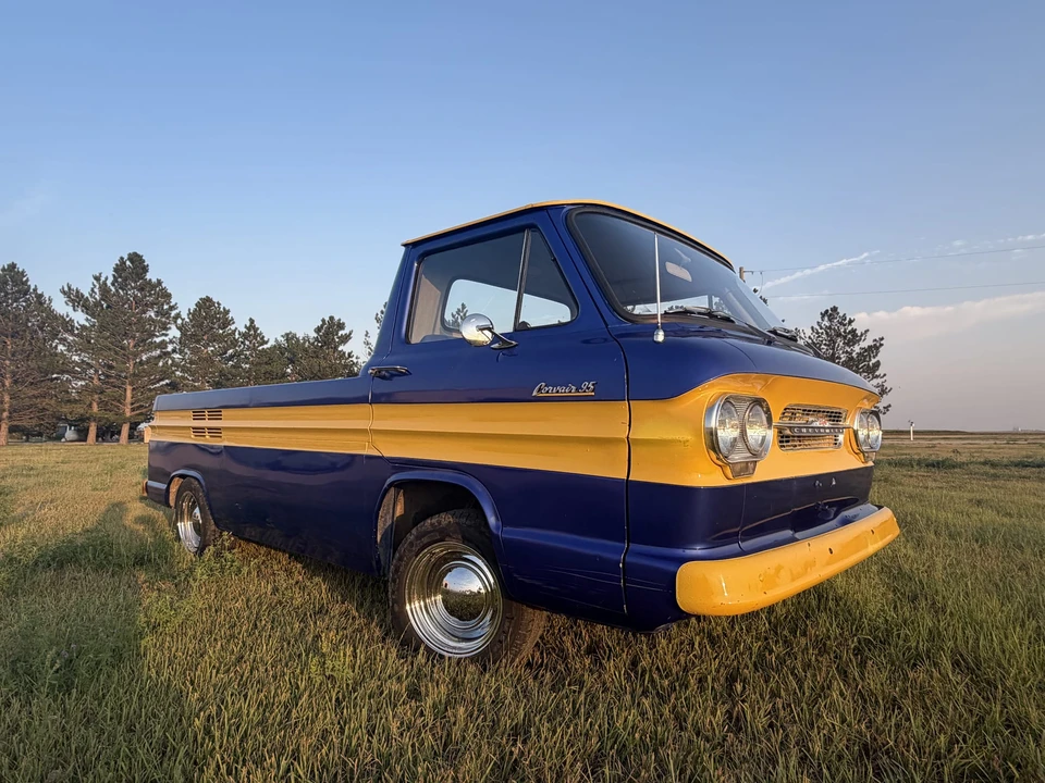 1961 Chevrolet Corvair Rampside & Loadside - Image 17 of 31