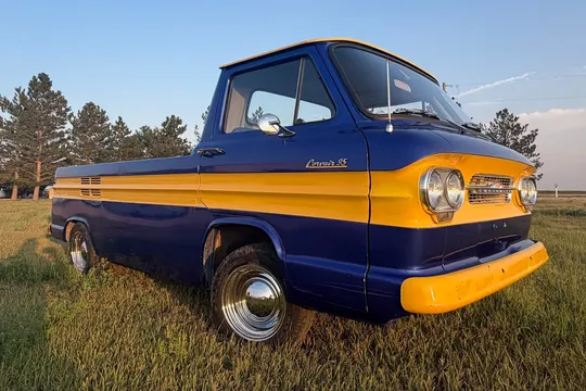 1961 Chevrolet Corvair 95 Loadside Pickup