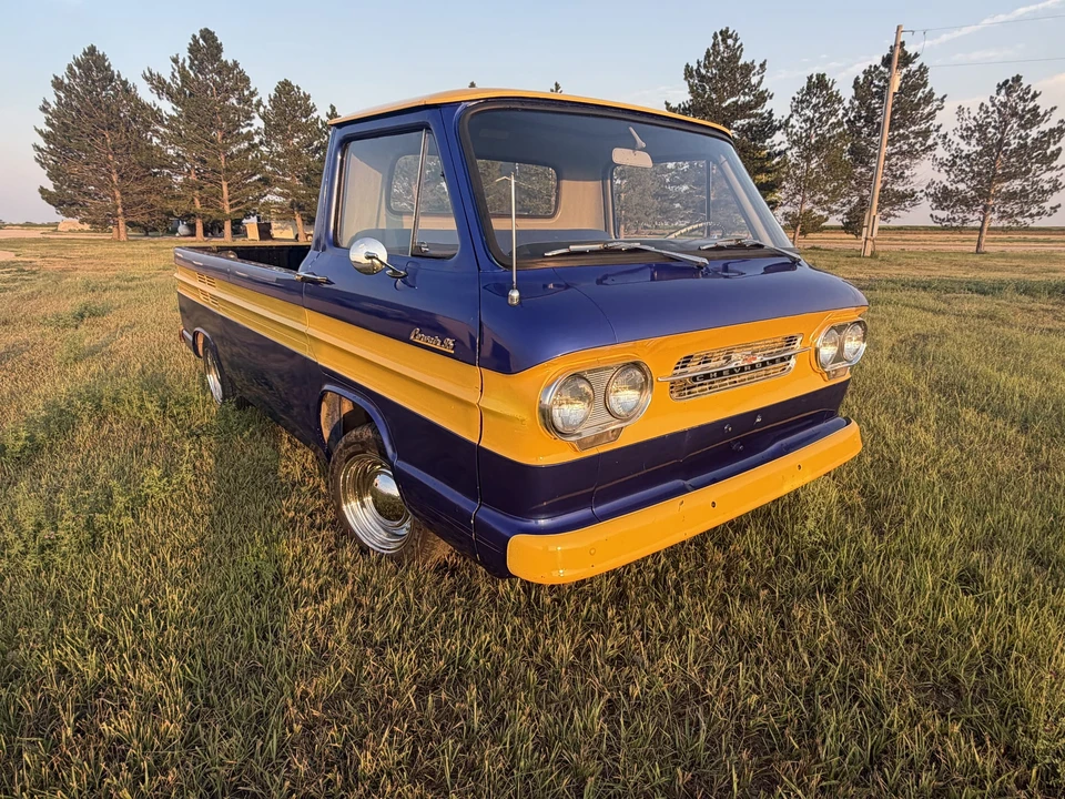 1961 Chevrolet Corvair Rampside & Loadside - Image 15 of 31