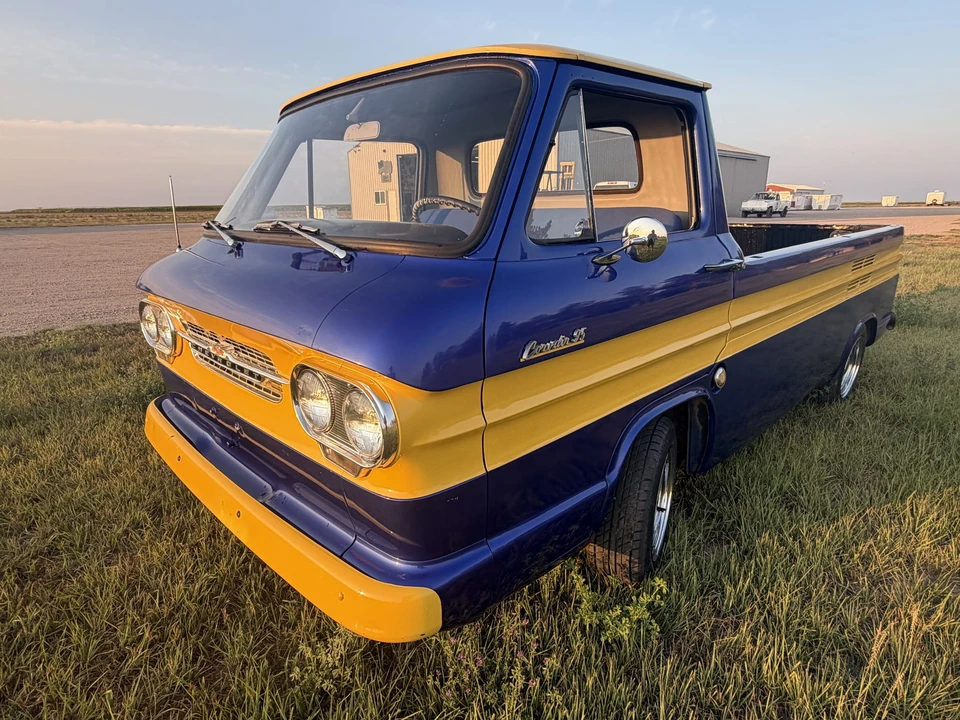 1961 Chevrolet Corvair Rampside & Loadside - Image 3 of 31