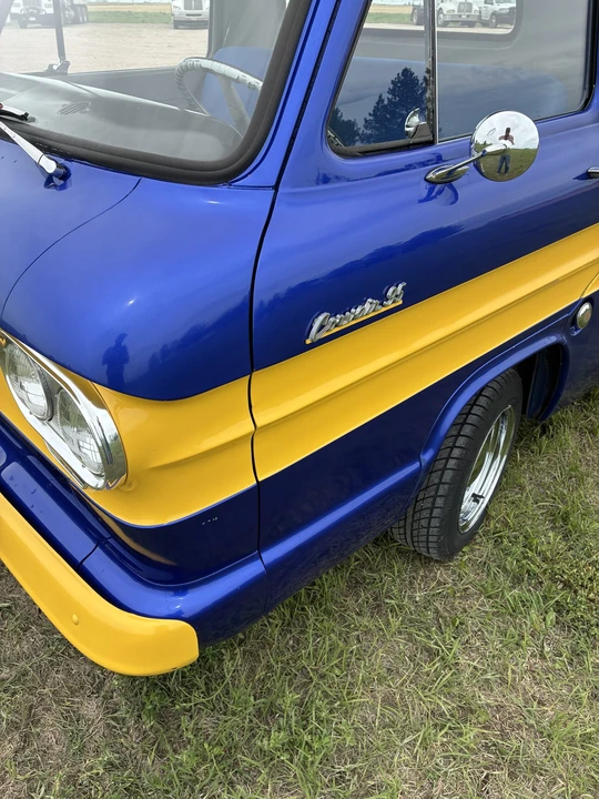 1961 Chevrolet Corvair Rampside & Loadside - Image 25 of 31
