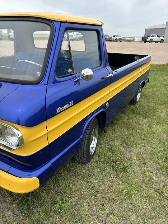 1961 Chevrolet Corvair Rampside & Loadside - Image 24 of 31