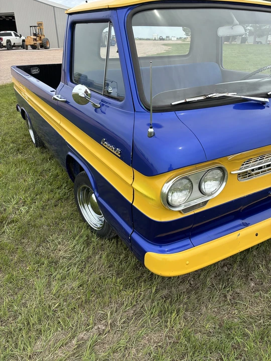 1961 Chevrolet Corvair Rampside & Loadside - Image 20 of 31