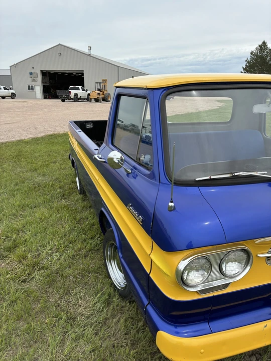 1961 Chevrolet Corvair Rampside & Loadside - Image 21 of 31