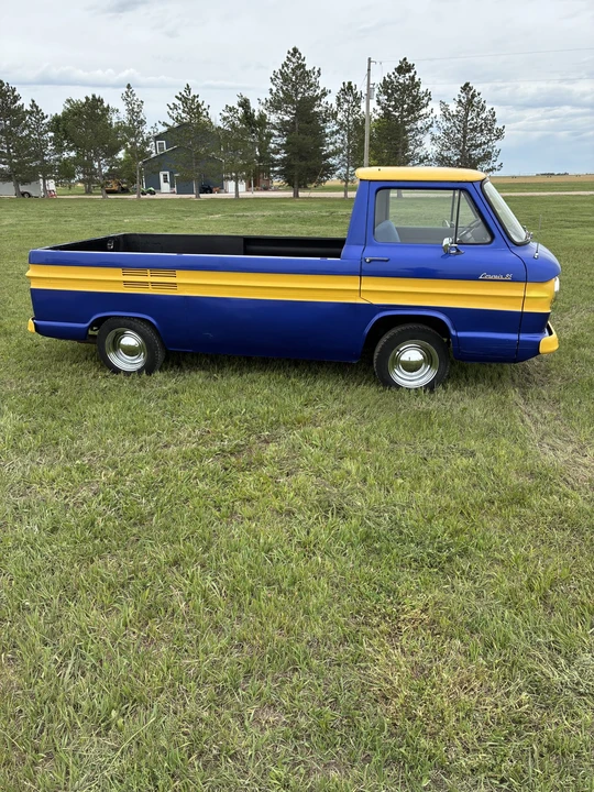 1961 Chevrolet Corvair Rampside & Loadside - Image 14 of 31